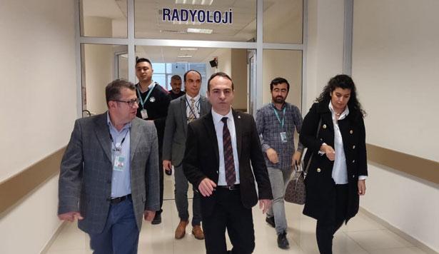 Kuşadası Devlet Hastanesi yeni MR cihazına kavuştu