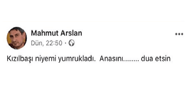 Kılıçdaroğlu'na hakaret eden doktorun görevine son verildi 