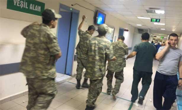 Kışlada zehirlenmenin nedeni salmonella bakterisi olabilir