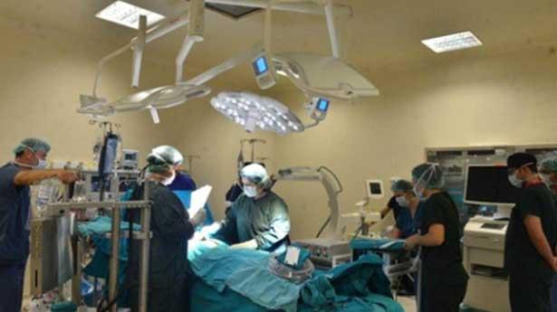 Kahramanmaraş'ta hibrit ameliyathane dönemi