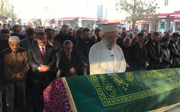 Medipol Üniversitesi Rektörü Sabahattin Aydın'ın acı günü
