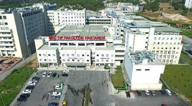 Mersin'de koronavirüs şüphesi, bir öğrenci gözlem altında