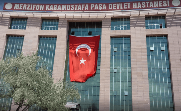 Merzifon Devlet Hastanesine 4 uzman 10 pratisyen hekim atandı 