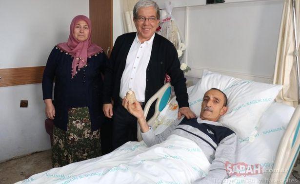 Üroloji uzmanı: '37 yıllık meslek hayatımda ilk defa gördüm' 