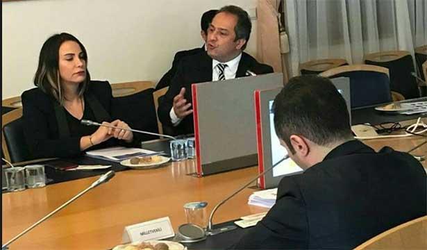 TBMM Madde Bağımlılığı Araştırma Komisyonu: 1kez deneyen kişilerin yüzde 70'i kullanmaya devam etmekte
