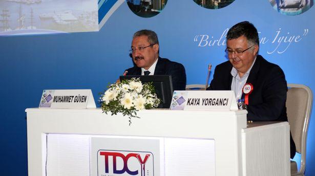 Bakan Yardımcısı Güven 7. Avrasya Yoğun Bakım Toplantısı'na katıldı