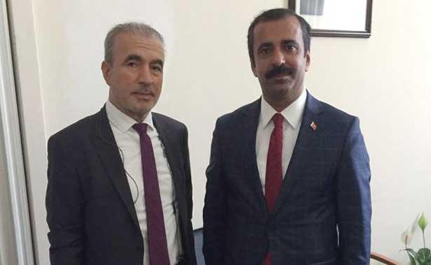 Sağlık-Sen Yıpranma Payı İçin TBMM’de!
