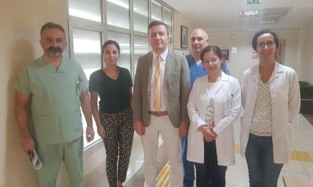 Niğde’ye 10’u uzman 17 doktor atandı