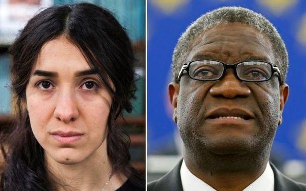 Dinamitin mucidi Alfred Nobel adına verilen barış ödülü  jinekolog doktora layık görüldü