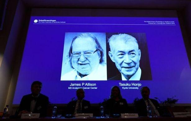 Nobel Tıp Ödülleri sahiplerini buldu... Bilim insanlarına 1 milyon dolarlık ödül! 