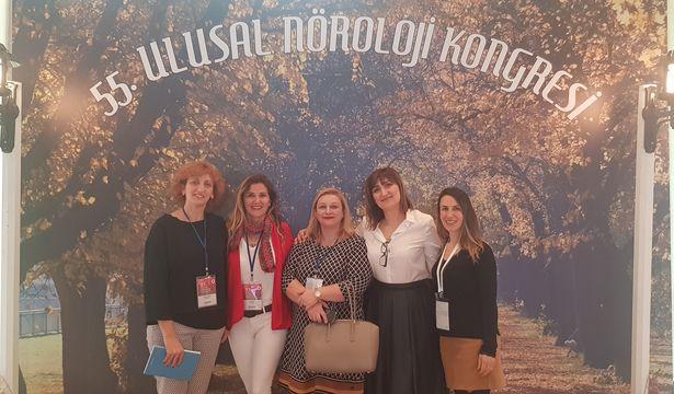 Nörolojide cinsiyete özgü hastalıklar bölgesel toplantıda masaya yatırıldı 