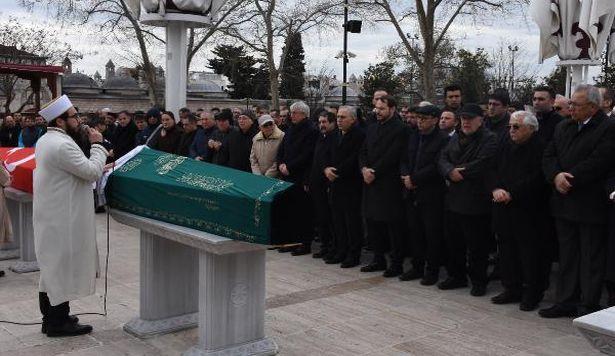 İstanbul Üniversitesi-Cerrahpaşa Rektörü Prof. Dr. Nuri Aydın'ın acı günü