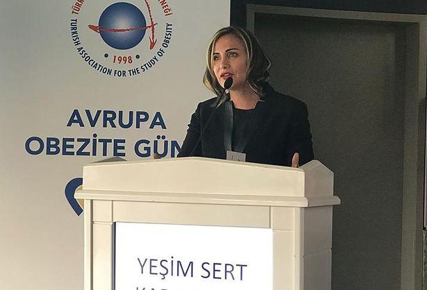 Obeziteyle mücadeleyi 'Obeziteye Meydan Okuyanlar' anlattı 
