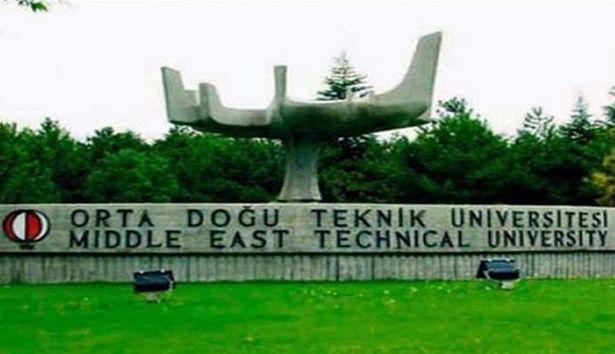 2018 Yılı Girişimci ve Yenilikçi Üniversite Endeksi'nde ODTÜ ilk sırada