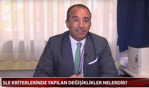 SLE hastalığında kriterler değişti: Yeni parametre ‘ateş’ 