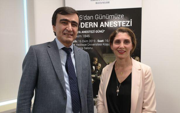 Prof. Dr. Ömer Kurtipek: Anestezi uygulamalarına atfedilen ölüm oranları 100 binde 1’e kadar geriledi