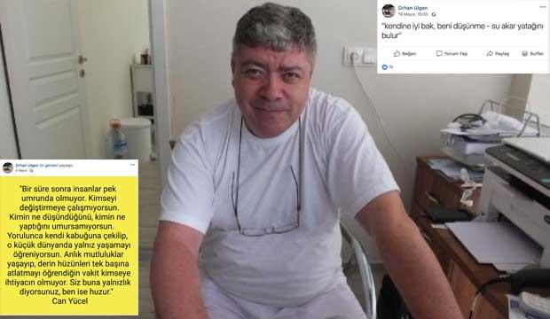 Yalnız yaşayan Aile hekimi evinde ölü bulundu, Facebook'tan son paylaşımları dikkat çekici!