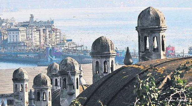 İstanbul sokakları hekim merceğinde: 'İstanbul fotoğrafçılar için bir cennet'