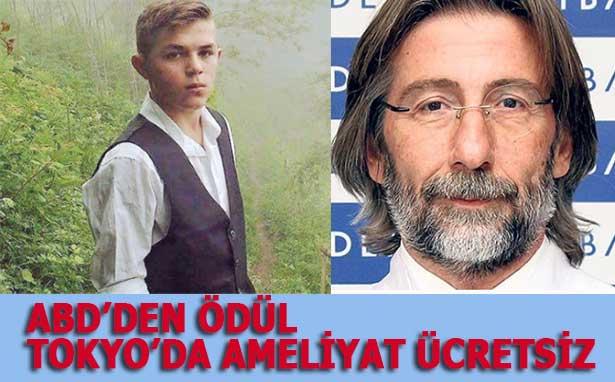 ABD'den ödül aldı, Eren Bülbül'e ithaf etti, Tokyo'dan yanıt gecikmedi!