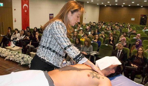 Adana Şehir Hastanesinde gündem 'lenfödem': Tedavi interdisipliner 