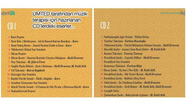 Hastanelerde bu playlist çalacak, şiddet azalacak!