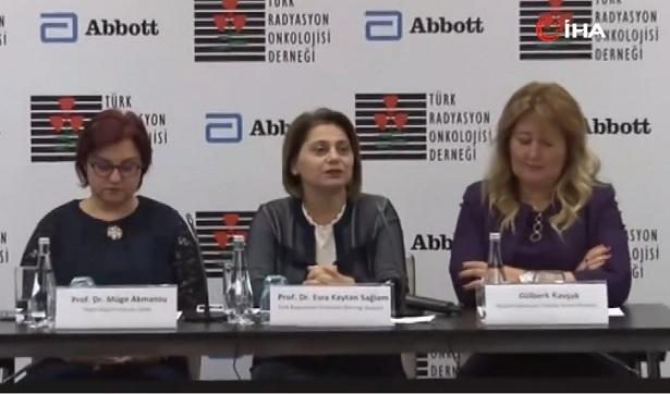 Prof. Dr. Müge Akmansu: 'Onkolojik hastalarda beslenme değerlendirmesi tedavinin bir parçası olmalı'
