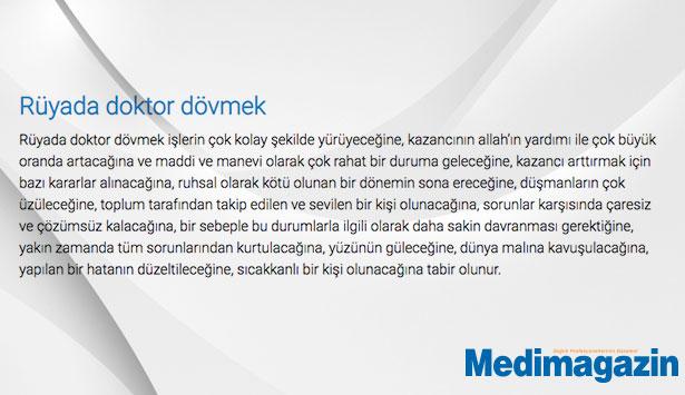 Sonunda bu da oldu...Doktora şiddet hayra yoruldu!