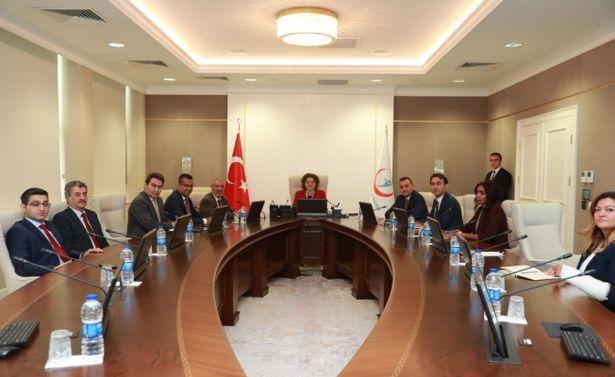 Sağlık Bakanlığı sağlık hizmeti alamayan 13 Afrika ülkesine destek olacak