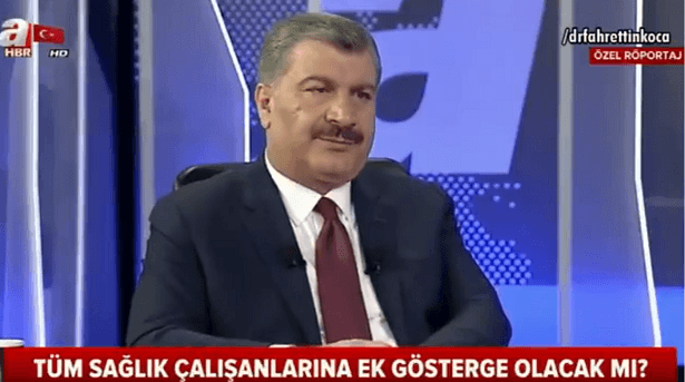 Sağlık Bakanı'ndan 3600 ek gösterge açıklaması: 'Önümüzdeki dönem devreye girecek'