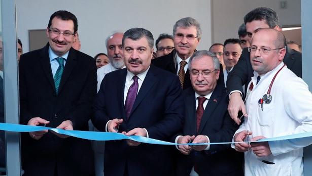 Sağlık Bakanı Koca: Şehir hastanelerini markalaştırmak istiyoruz