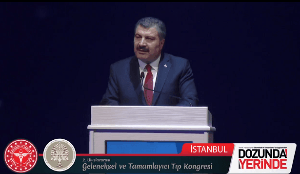 Sağlık Bakanı: Geleneksel yöntemlere hekimlerimizin sahip çıkması istismarı önleyecektir