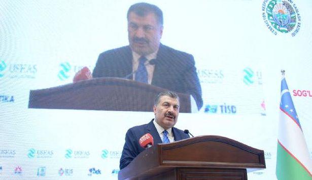 Sağlık Bakanı Koca: Bugün atılacak tohumlar, ileriki yıllarda meyveye dönüşecektir