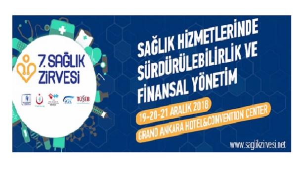Sağlık Zirvesi Ankara’da: Sektördeki liderlerin katılımı ile kritik konular gündemde 