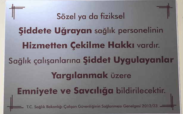 Son 5 yılda 60 bin sağlık çalışanı şiddete uğradı! Sağlıkçılar kalıcı çözüm bekliyor 
