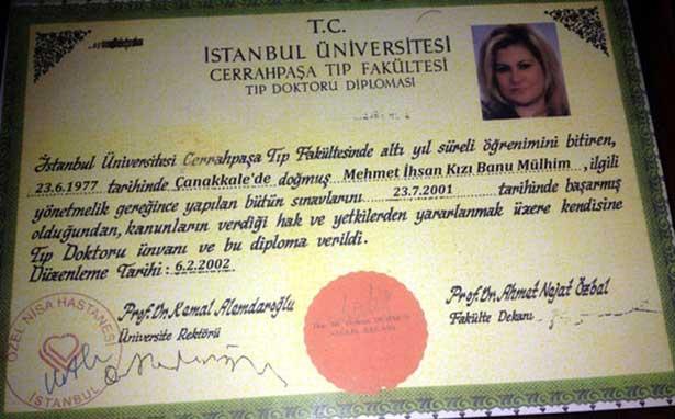 Sahte plastik cerrah faciası: İnternetten indirdiği diplomayla liposuction yaptı!