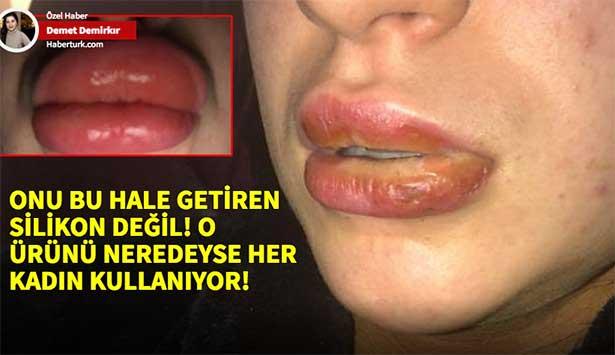 Sahte kozmetik yüzünden tanınmaz hale geldi! Peki, sahte ürünleri anlamanın bir yolu var mı?