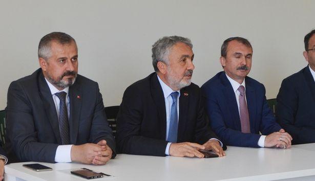 Eczacılık fakültesi için rektör açıklama yaptı: Bafra'ya hayırlı olsun