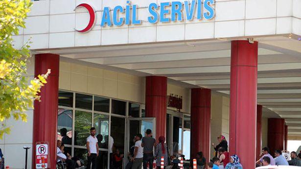 İlçe devlet hastanesine Norovirüs enfeksiyonu sebebiyle 4 bin 500 kişi başvurdu 