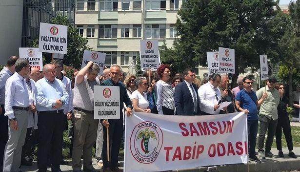 Görev başında öldürülen doktor anıldı: 'Bu ülkenin yetiştirdiği nadir insanlardan birini kaybettik'