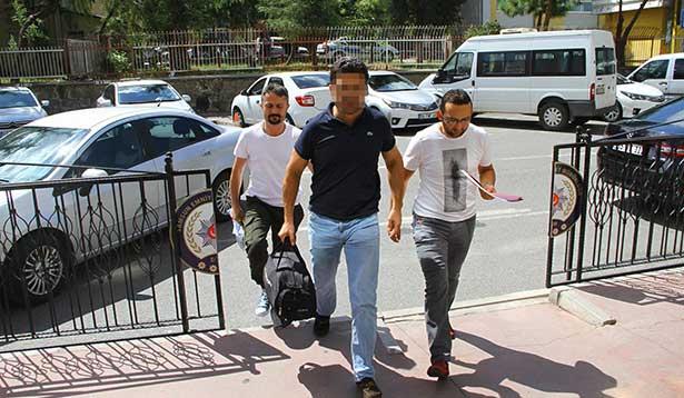  Sağlık Müdürü ve başhekim yardımcıları gözaltına alındı