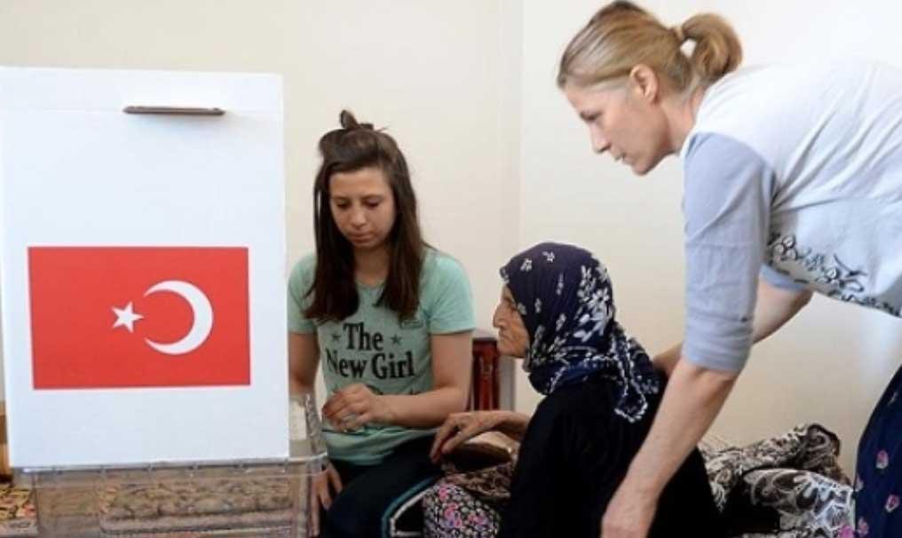 Sağlık Bakanlığından 'seyyar sandık' genelgesi: 24 Hazirandaki raporlar geçerli olacak