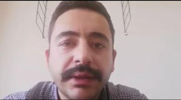 Yolsuzluğa karşı çıkan ortopedi uzmanı darp edildi!