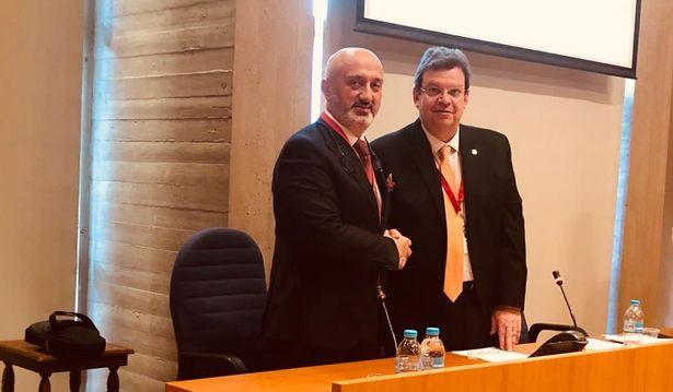 Sağlık Bilimleri Üniversitesi Balkan Üniversiteler Birliği'ne üye oldu 