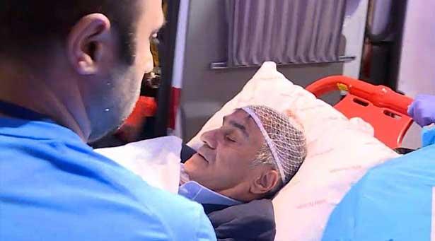 Şenol Güneş'e ilk müdahale eden doktor açıkladı: Bize geldiğinde...