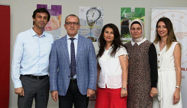 Toplum tabanlı serviks kanseri taramalarında Antalya birinci oldu
