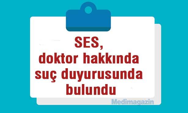 LGBTİ afişini yırtan doktor hakkında suç duyurusu