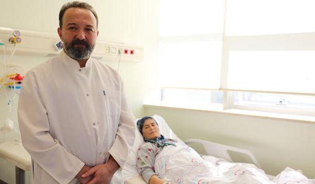 Tümör ameliyatında sıcak kemoterapi yöntemi