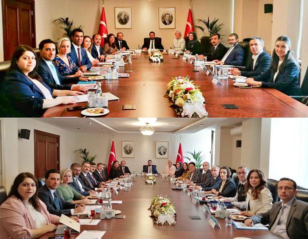 Cumhurbaşkanlığı sağlıkta şiddete çözüm aramak için harekete geçti