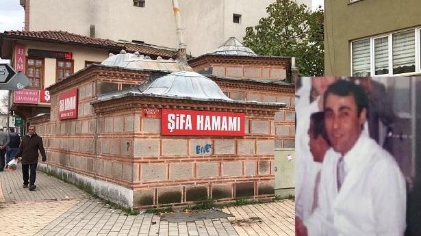 Hamamda yaşanan soba faciasında doktor hayatını kaybetti 