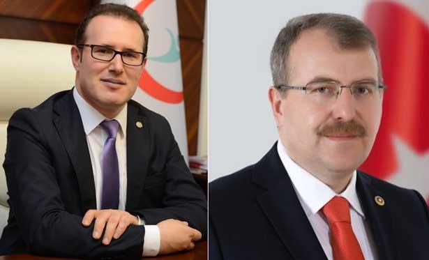Sağlık Bakanlığına 2 Bakan yardımcısı ataması yapıldı